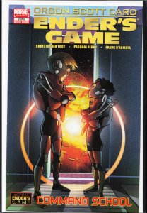 Ender's Game: Command School #2 (2009) Ender Wiggin