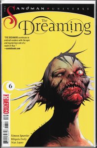The Dreaming #6 (2019) The Dreaming
