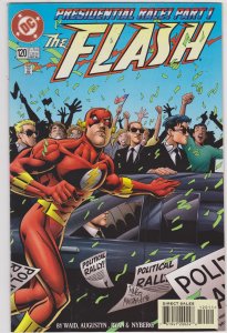 The Flash #120 (1996)