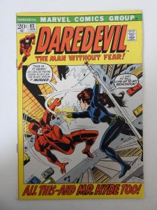 Daredevil #83 (1972) VG/FN Condition!