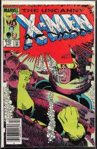 The Uncanny X-Men #176 (1983) X-Men [Key Issue]