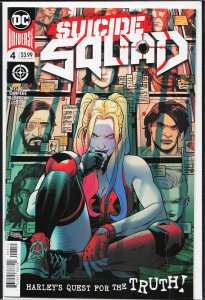Suicide Squad #4 (2020) Suicide Squad