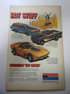 Captain Marvel #45 (1976) FN Condition