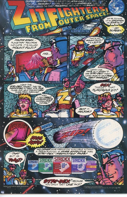 Iron Man 292 VF/NM or better