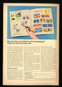 Amazing Spider-Man #95 VF- 7.5 Spidey in London!