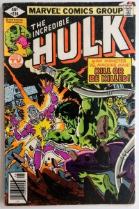 Incredible Hulk #236, RARE DIRECT VERSION