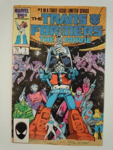 Transformers: The Movie #1 (1986)