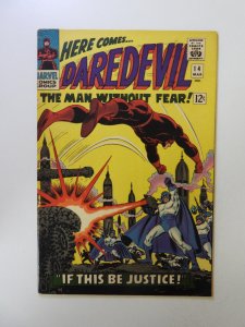 Daredevil #14 (1966) VF condition