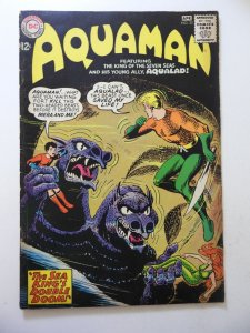 Aquaman #20 (1965) VG+ Condition