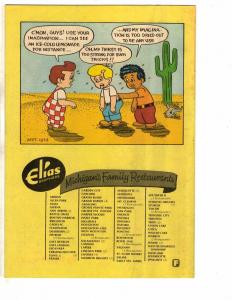 Adventures Of The Big Boy # 209 VG Promo Comic Book DK2