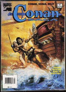 Conan Saga #85 (1994) Conan
