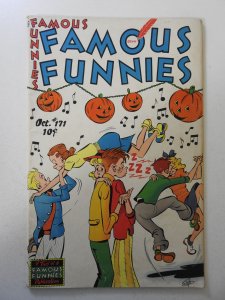 Famous Funnies #171 (1948) VG Condition 2 1/2 in tears bc