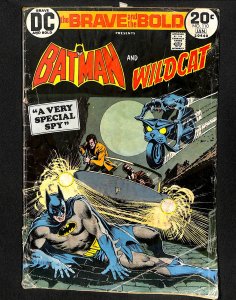 Brave And The Bold #110