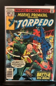 Marvel Premiere #40 (1978)