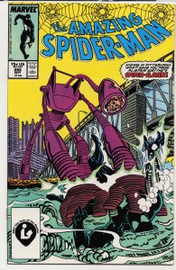 The Amazing Spider-Man #292 (1987) Spider-Man