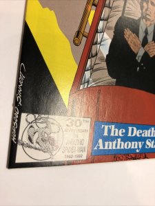 Iron Man (1992) # 284  (NM) | War Machine App Takes Over | New TV Show