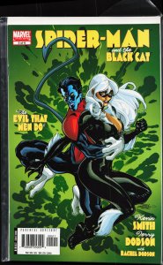 Spider-Man/Black Cat: The Evil that Men Do #5 (2006) Spider-Man