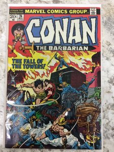 Conan the Barbarian #26 (1973)