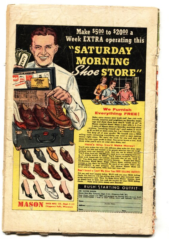 Strange Tales #118  1964 - Marvel  -G - Comic Book