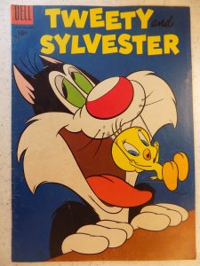 Tweety and Sylvester #9 (1955) 