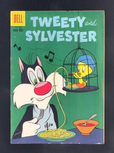 Tweety and Sylvester #27 (1960)