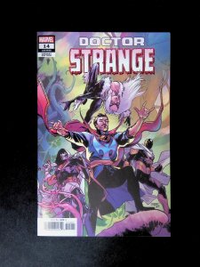 Doctor Strange #14B  MARVEL Comics 2024 VF/NM  Asrar Variant