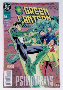 Green Lantern (3rd Series) #57 (Dec 1994, DC) FN/VF