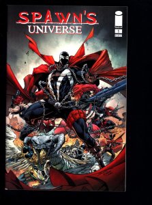 Spawn's Universe #1