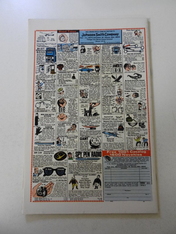 Star Wars #50 (1981) VF+ condition