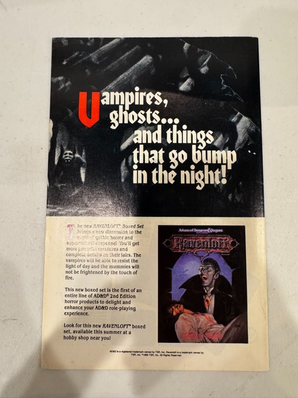 The Uncanny X-Men #268 (1990)