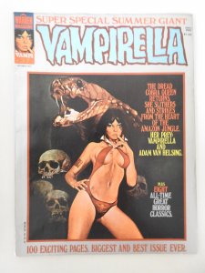 Vampirella #37 (1974) Beautiful VG/Fine Condition!