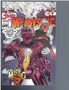 Ms. Mystic #4 (1994)