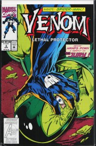 Venom: Lethal Protector #3 (1993) Venom