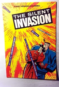 Silent Invasion #9 (1987) Renegade Press 1st Print Comic Book
