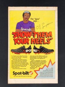 Batman #323 (1980) VG- 2nd Appearance Tim Fox