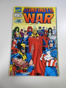 The Infinity War #1 (1992)