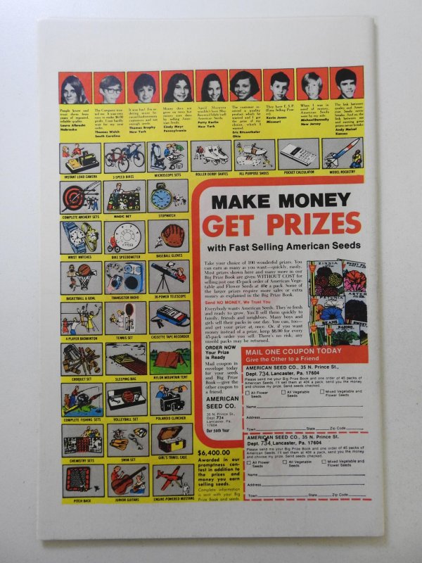 DC Super Stars #14 (1977) Beautiful NM- Condition!!