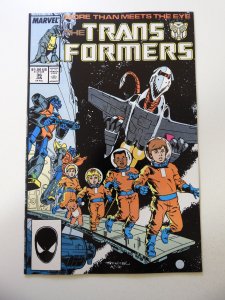 The Transformers #36 (1988) VF Condition