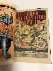 Fantastic Four (1985) # 280 (NM-) Canadian Price Variant CPV!