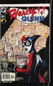 Harley Quinn #28 (2003) Harley Quinn