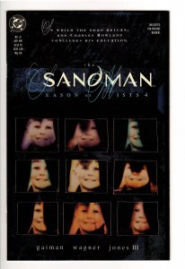 SANDMAN 25 NM 9.6-9.8;1st APP.DEADBOY DETECTIVES! ?HBO MAX SPINOFF.;NETFLIX