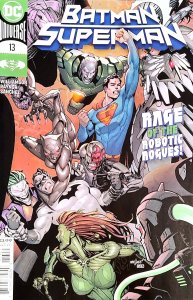 Batman/Superman #13 (2020) HIGH GRADE