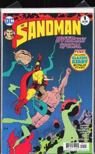 The Sandman Special (2017) Sandman