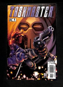 Taskmaster #1