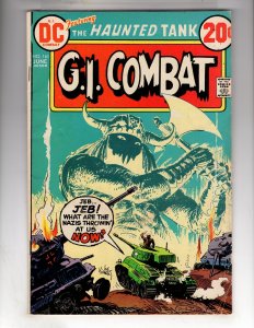 G.I. Combat #161 (1973)  ESTIMATED: VG/F 5.0   [ 119-BI#01 ]