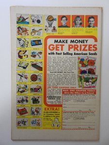 Superman's Pal, Jimmy Olsen #147 (1972) VF Condition! overspray