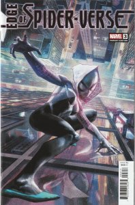 Edge Of Spider-Verse # 3 Marco Mastrazzo 1:25 Variant NM Marvel 2024 [OW]