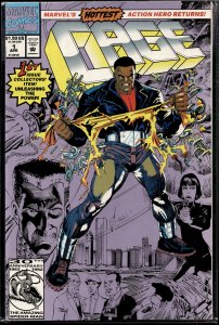Cage #1 (1992) Luke Cage