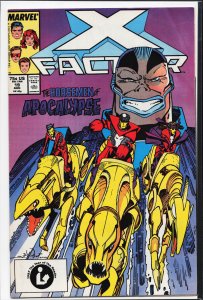 X-Factor #19 (1987) X-Factor [Key Issue]