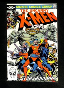 Uncanny X-Men #156